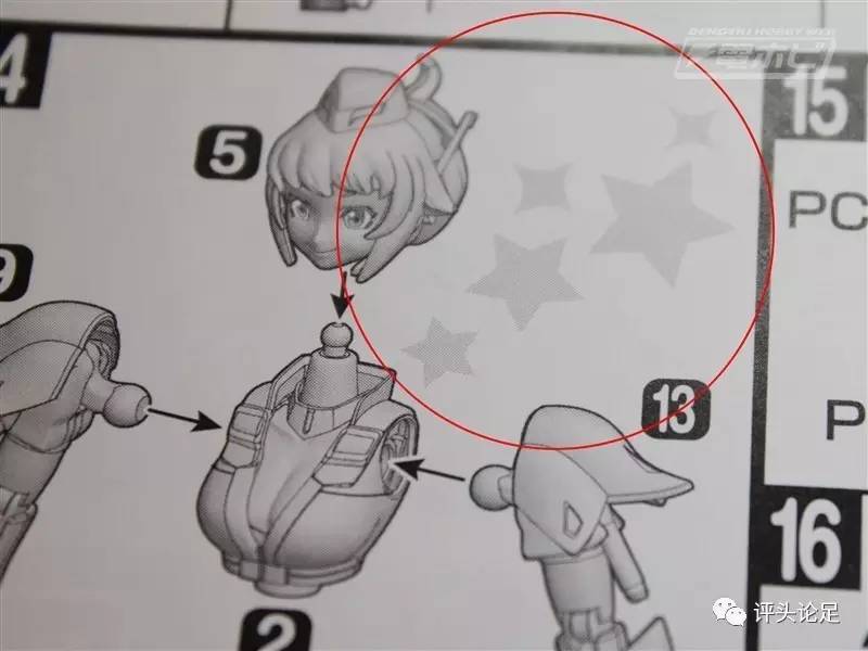 粉红天使降临！日站HGBF1/144粉红天使超级文奈图文评测