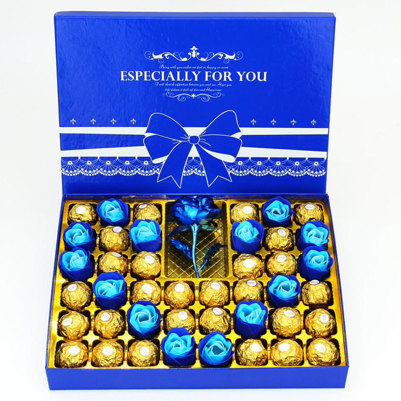 巧克力是幸福还是满足,巧克力给人一种甜蜜感觉