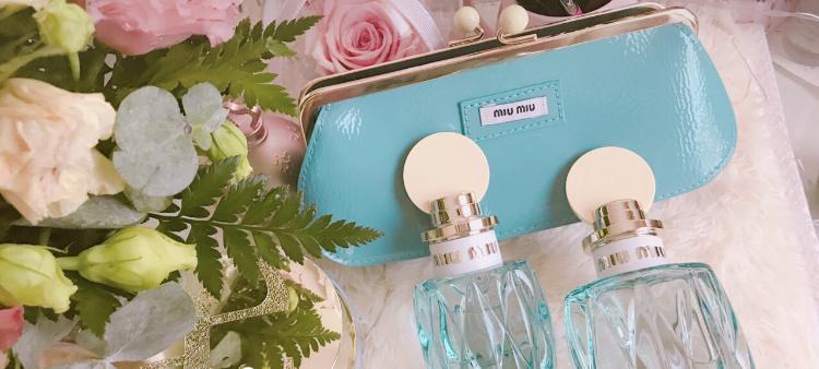 miumiu的蓝色之水,miumiu紫粉