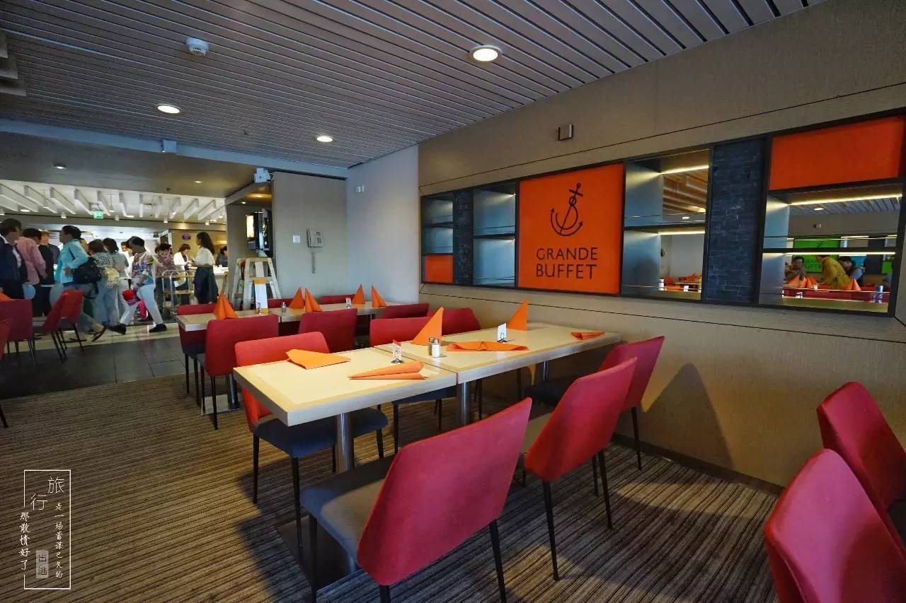 地中海邮轮五天四夜之旅 (北欧邮轮旅游攻略)