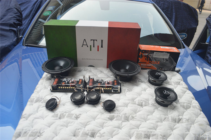 宝马320i音响调节最佳效果,原车音响被减配