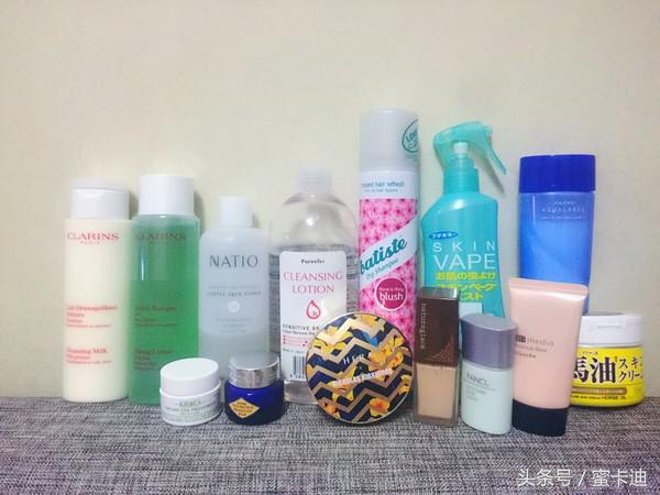 无添加化妆品盘点,看看健康的到底靠不靠谱