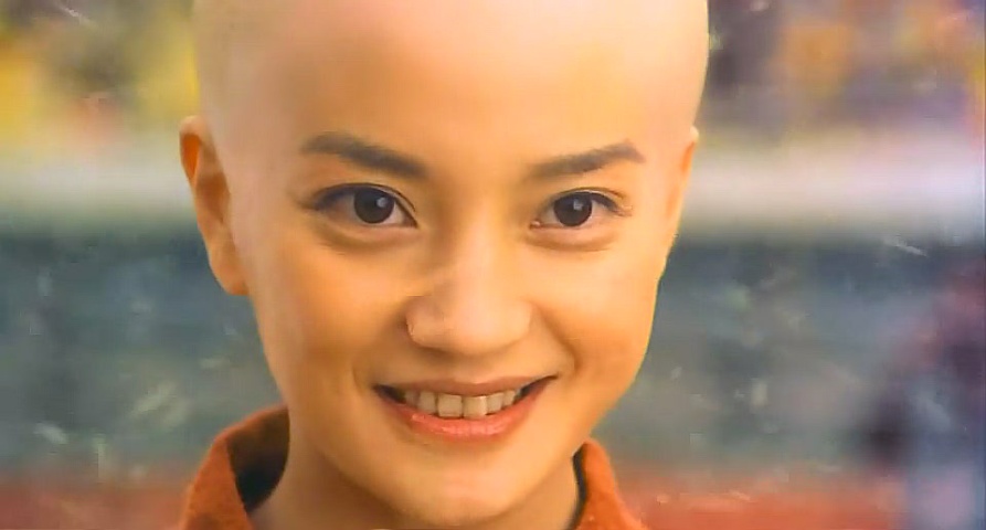 少林足球中的感人片段,小时候看的少林功夫