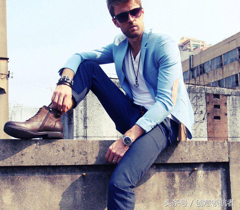 休闲裤的搭配方法男士,休闲裤男如何搭配出高级感