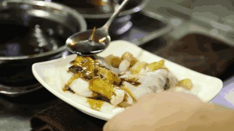 广州银记肠粉蔡澜推荐,广州银记肠粉米浆配方