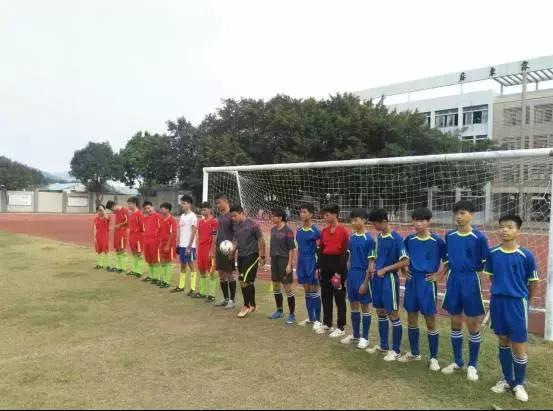 肇庆市特色足球,广东清远的全国足球特色学校