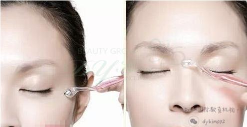 Dykim韩式半永久眉毛怎么修？好看的眉毛全新打造方法！