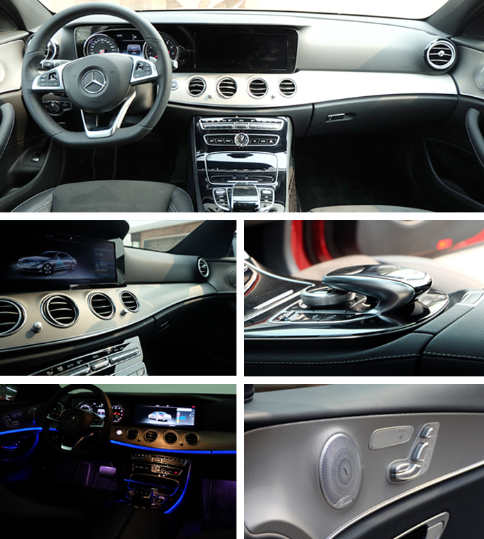 奔驰e级200四驱试驾,奔驰e级200l四驱试驾