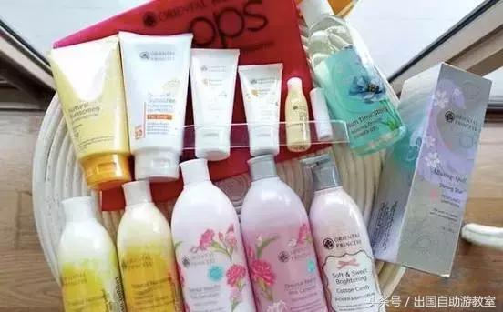 泰国711欧莱雅护肤品推荐,泰国必买的化妆品欧莱雅