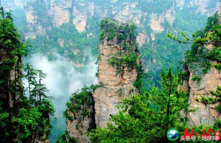 奇峰异石冠天下（二）