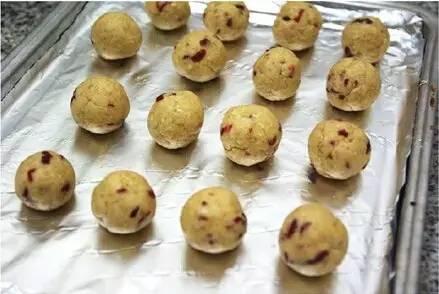 生酮烘焙入门级食谱,烘焙食谱老婆饼的制作方法