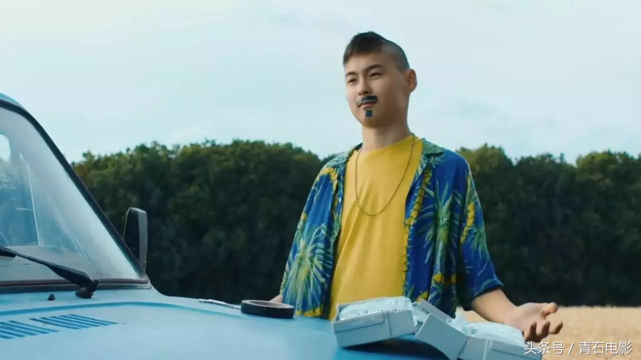 在路上招摇，这部新片好于85%的喜剧片，目前只有1千多人看过