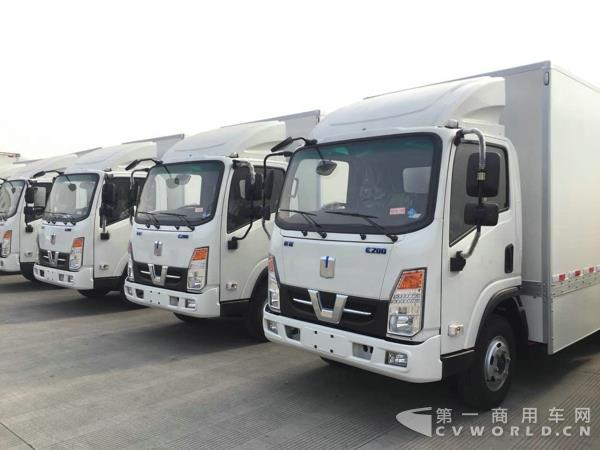 吉利远程新能源增程式轻卡怎么样,电动轻卡货运生意怎么样