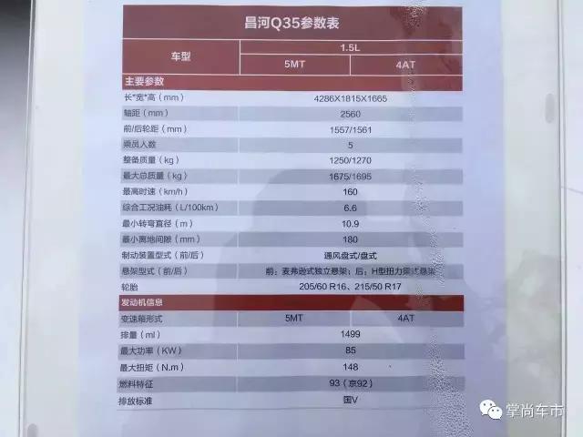 昌河q35新款试驾,北汽昌河q35测评