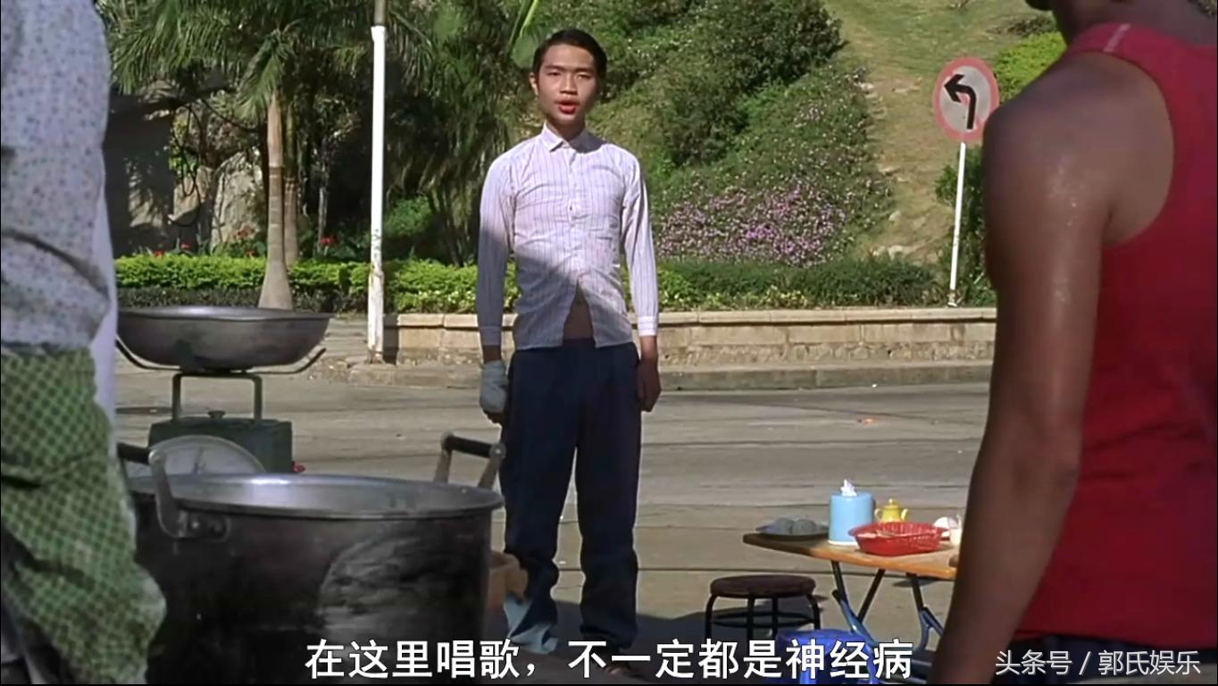 昨天国足,星爷的少林足球进世界杯