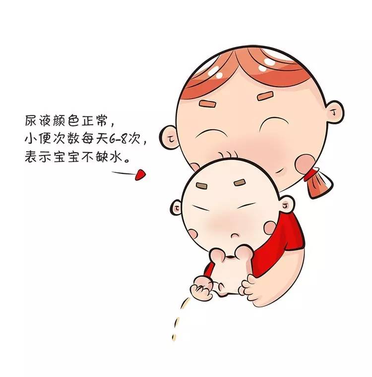 宝宝6个月内绝对不能喝水,为什么六个月以内的宝宝不让喝水