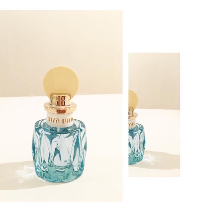 miumiu配色小香风,miumiu莹蓝女士香氛