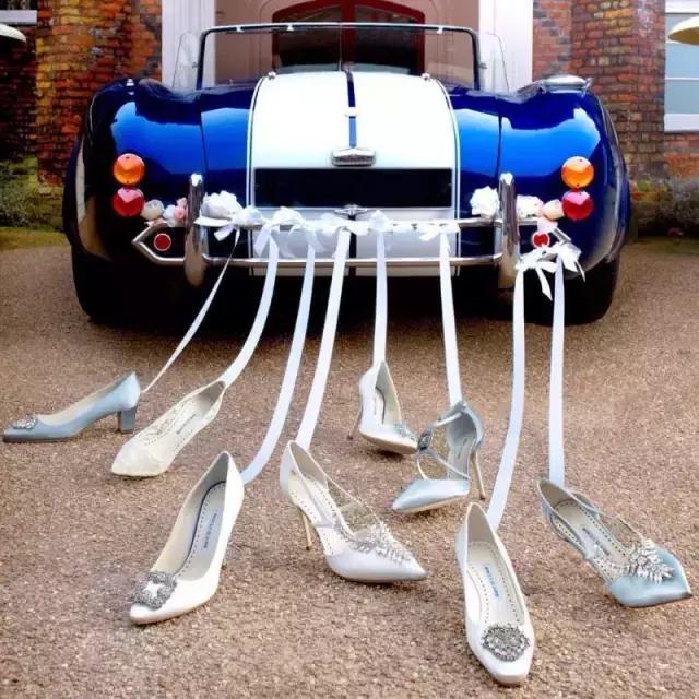 全球十大最美婚鞋品牌,十大必买小众婚鞋