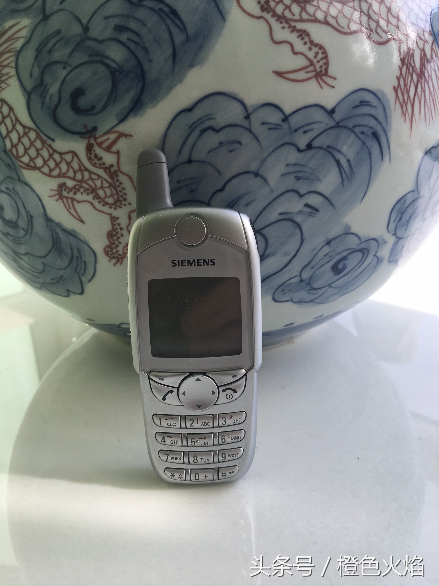 西门子手机进化史,西门子手机6代