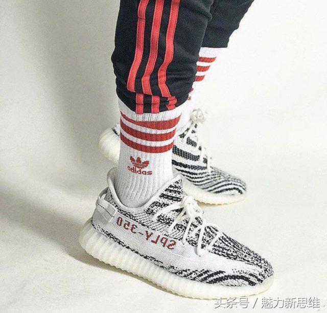 yeezy350白斑马现在可以入手吗,斑马yeezy350v2
