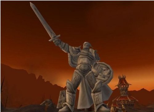 魔兽世界十大死亡事故,魔兽世界的十大惨案