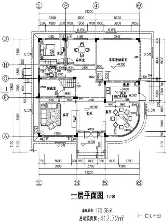 农村自建房轻钢小别墅建造全过程,农村钢结构自建房1层别墅