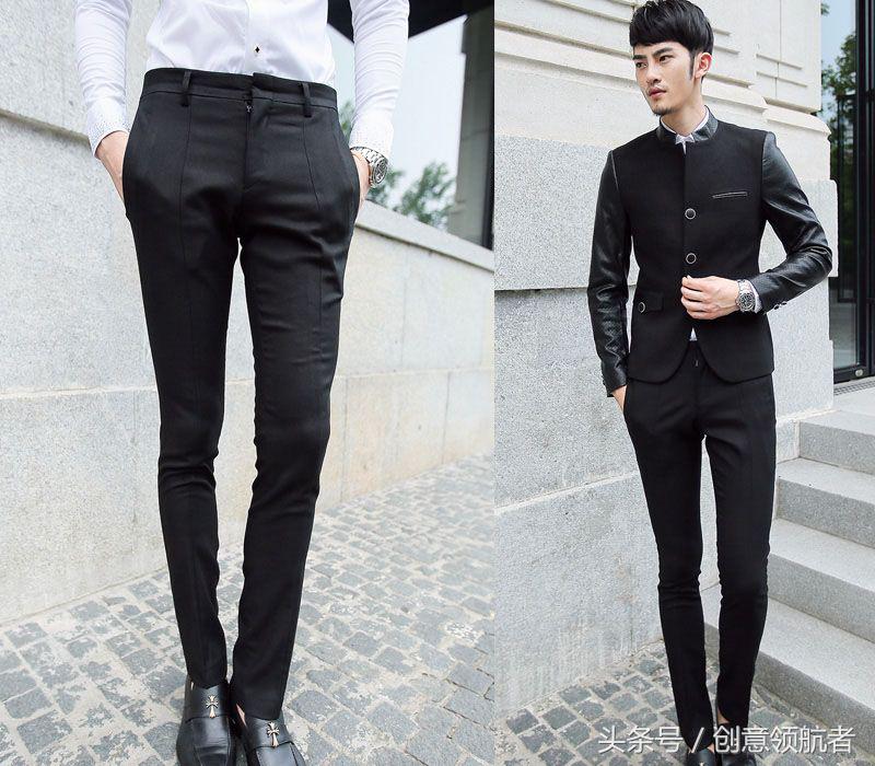 休闲裤的搭配方法男士,休闲裤男如何搭配出高级感