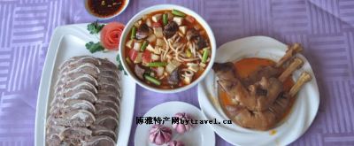 石嘴山的三大特色美食有哪些,石嘴山特产小吃