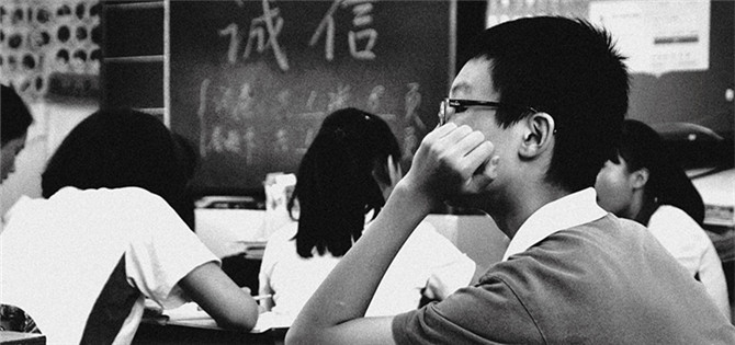 中考成语错题及解析,老师最容易出错的成语