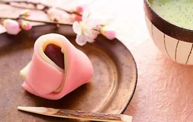 樱花美食有哪些,樱花美食让你眼前一亮