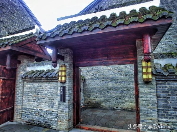 青岩|一盏清茶一抹暗香,一段黔南往事