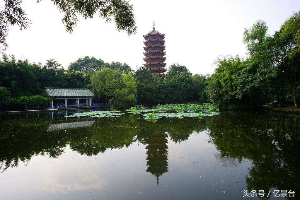 渝北区十大景点,渝北风景优美的景点