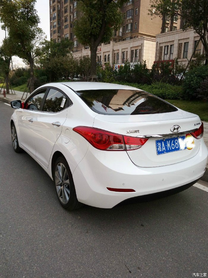 长沙90后喜提2015款1.6自领朗动，分享一年的提车作业