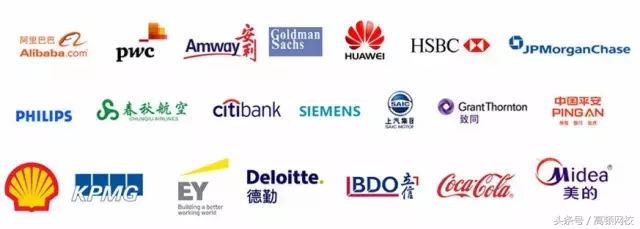 大学期间考取ACCA，将改变你的整个人生，年薪百万不是梦