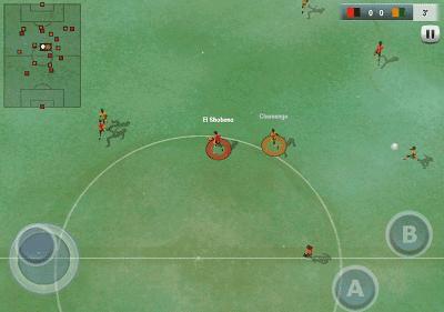 摸到球就想射？在这些游戏里小心被打得半死