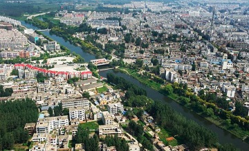 安徽一个百万人口大县,三国名将吕蒙故里,开国中将聂鹤亭故乡