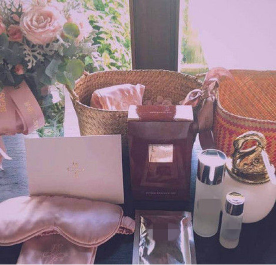 明星结婚证件照哪个最好,高圆圆参加林心如婚礼