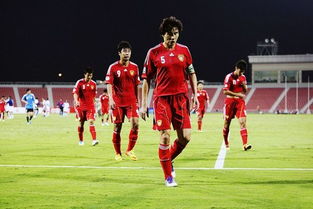 中国足球史上最血性的时刻,中国足球最缺的是基本功