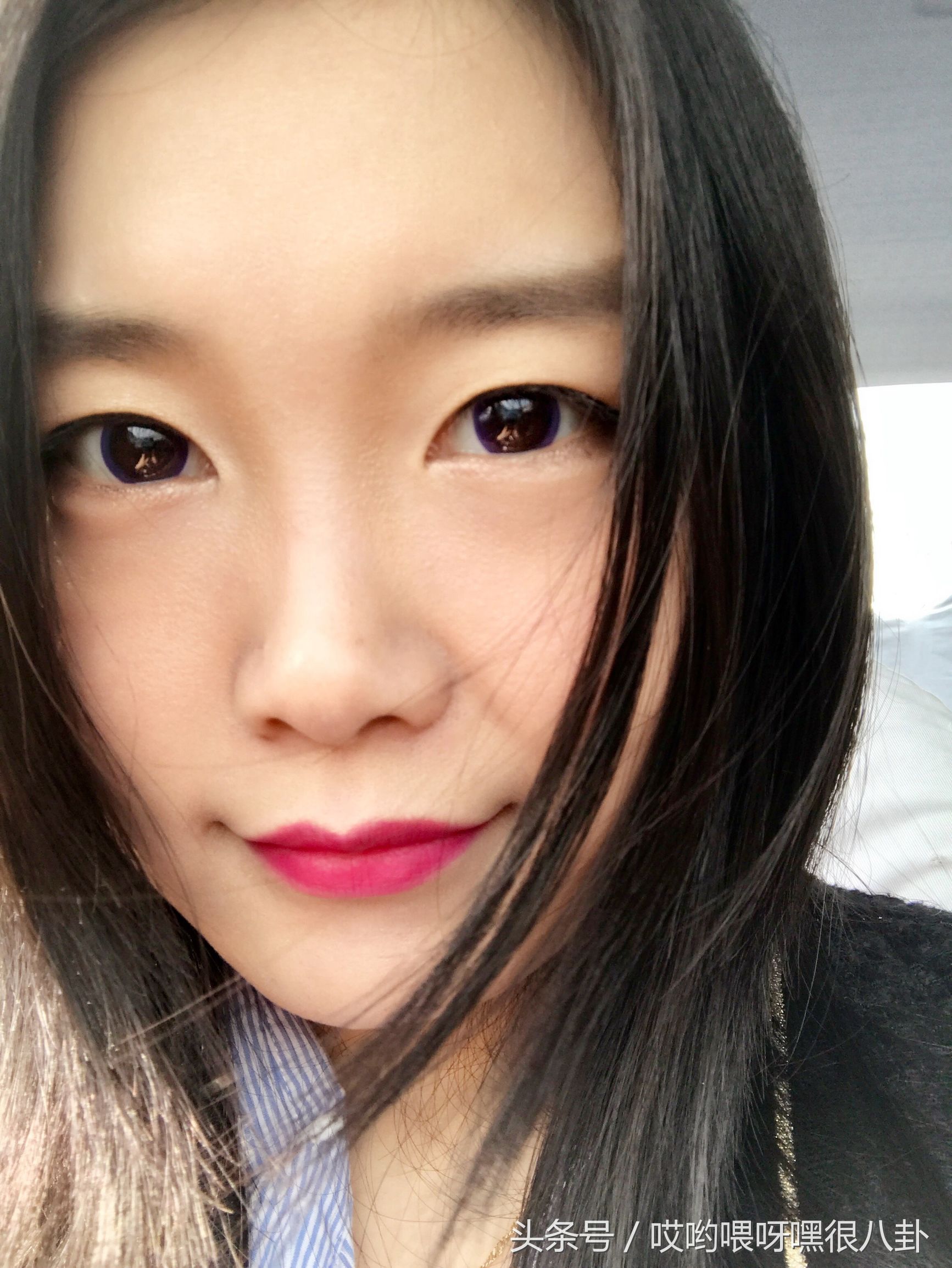 口红迪奥圣罗兰mac,跟风买的口红翻车了