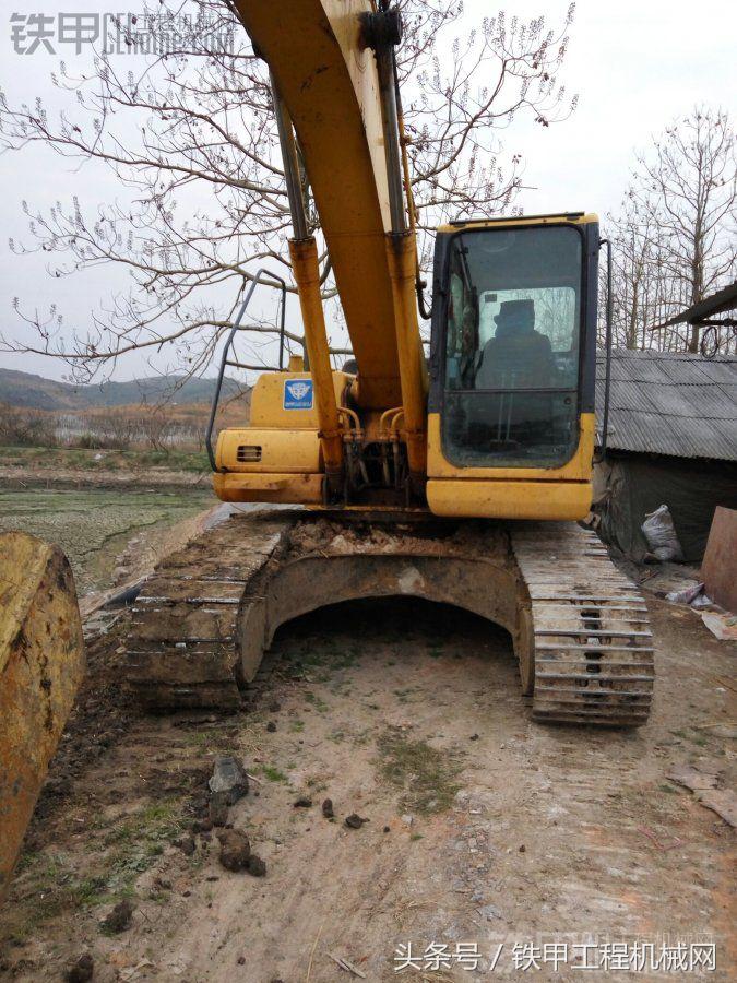 二手经典小松220-5,二手小松200-10