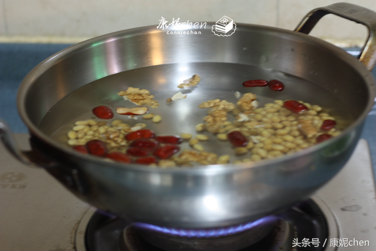 17岁孩子吃什么可以安神补脑,儿童补脑豆浆增强记忆力