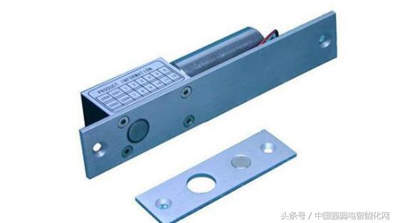 门禁系统电控锁怎样布线,门禁电子锁如何选