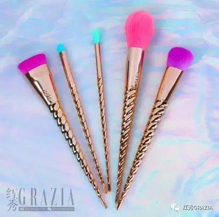 长这么逗，你们确定自己真的是化妆刷吗？！