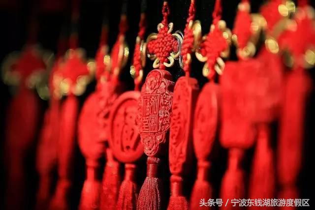 花博园红你是苹果红，我是最正中国红！