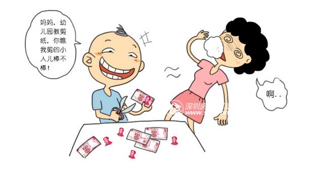 养育孩子的成本怎么计算,大家养孩子一个月多少钱