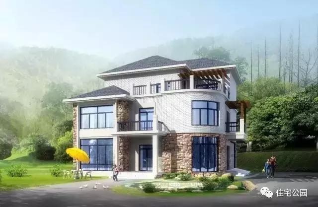 农村自建房轻钢小别墅建造全过程,农村钢结构自建房1层别墅