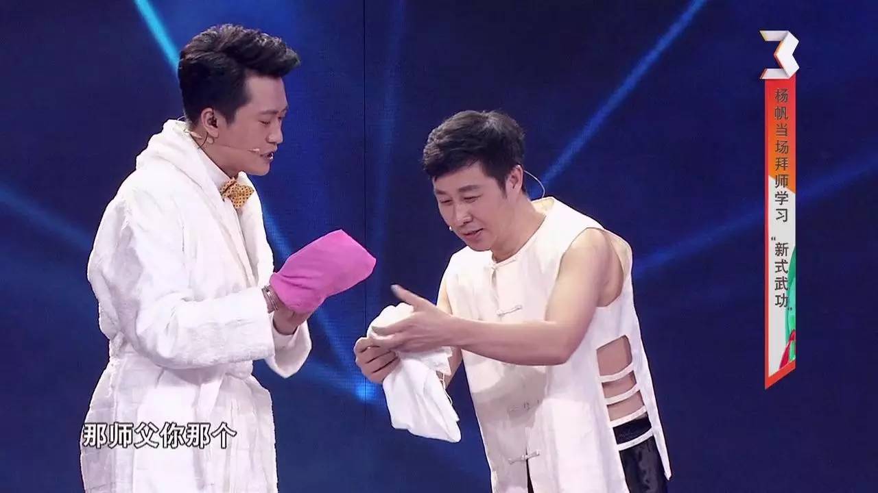 相声演员白凯南,春晚相声白凯南