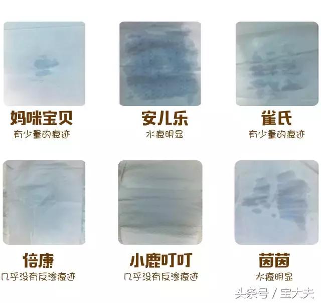 日本花王纸尿裤和国产花王纸尿裤,露安适纸尿裤和好奇纸尿裤测评