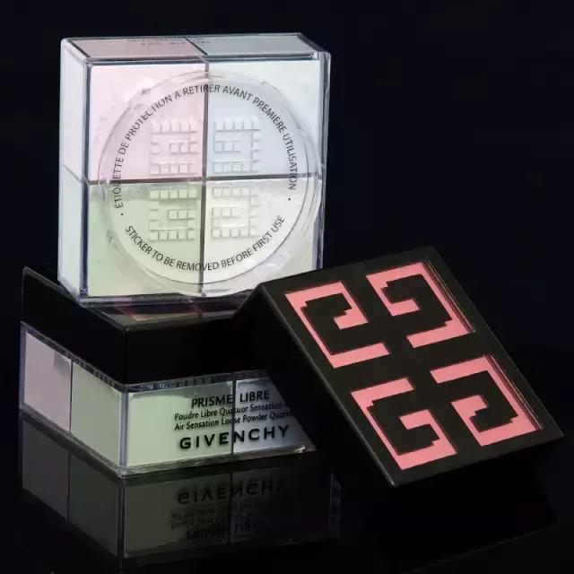 跟着大神当剁手*党**|散粉篇