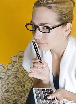 一个不会花钱的女人，和一个会花钱的女人